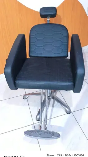 Cadeira para salão de beleza 