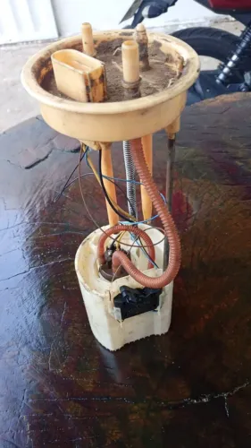 Bomba de combustível da Amarok