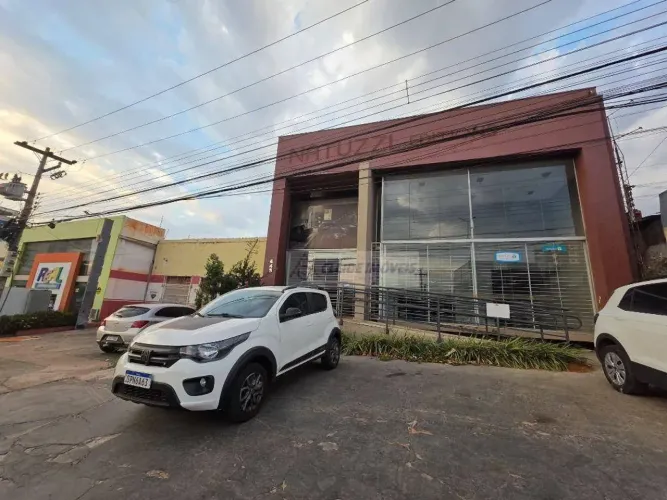 Galpão à venda, 420 m² por R$ 2.400.000,00 - Areão - Cuiabá/MT