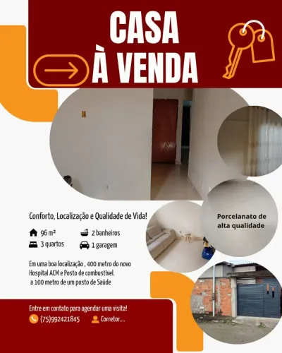 Casa Conceição do Jacuípe