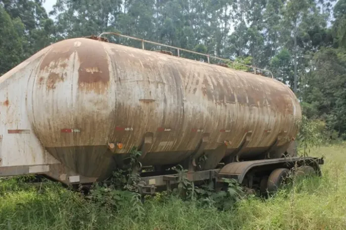 CARRETA SILO RANDON - CEBOLÃO
