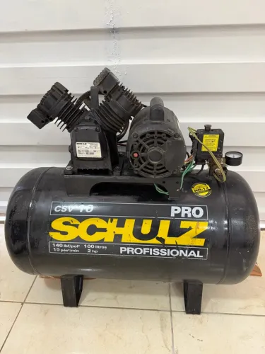 Compressor 100 litros 