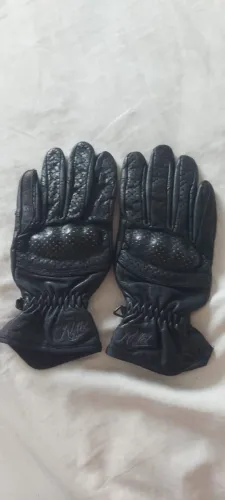 LUVA MOTOCICLISTA FEMINIA RIFFEL TAMANHO P
