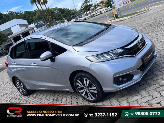 Honda Fit EXL 1.5 Flex/flexone 16V 5P AUT 2018