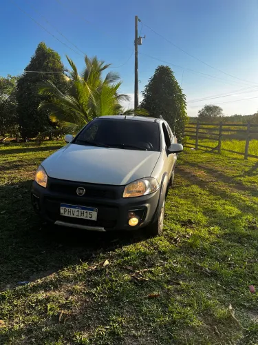 Fiat Strada Freedom 1.4 Flex 8V CD 2020