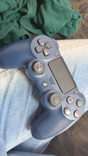 Controle Sony Dualshock