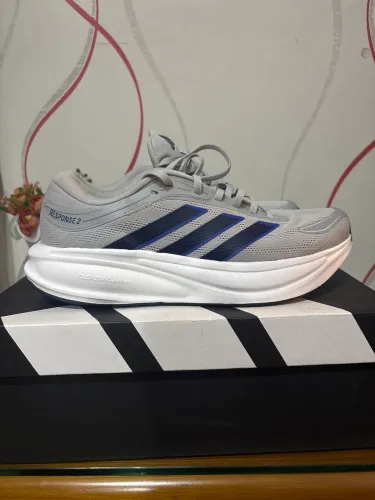 Tênis Adidas Response 2 Masculino - Cinza, 42