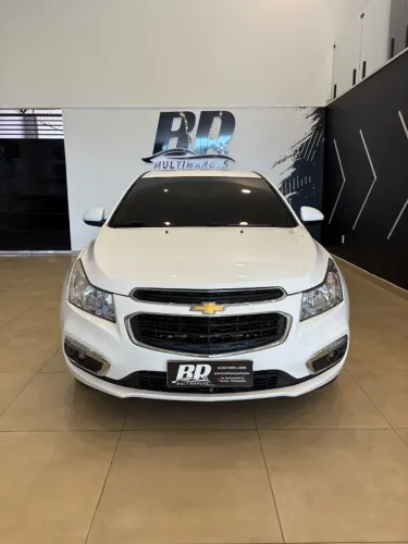 Chevrolet Cruze HB Sport LT 1.8 16V Flexp. 5P AUT 2015