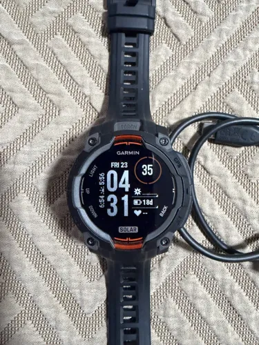 Garmin Instinct 3 Solar - 45 mm