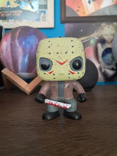 Funko Pop Jason Sexta Feira 13