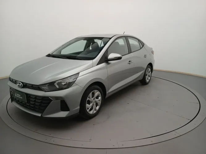 Hyundai HB20S Comfort 1.0 Flex 12V Mec. 2026