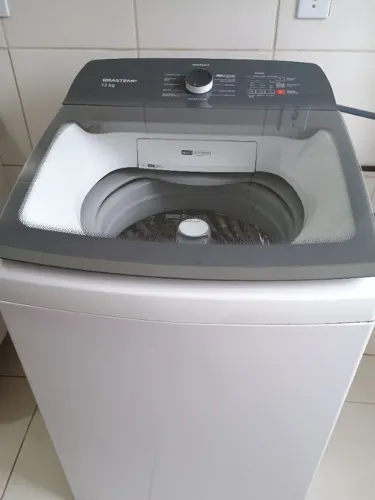 Lavadora Brastemp 12 kg