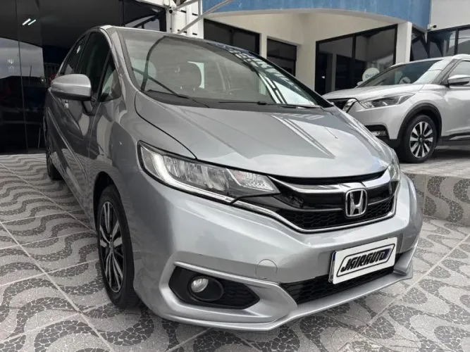 Honda Fit EXL 1.5 Flex/flexone 16V 5P AUT 2021