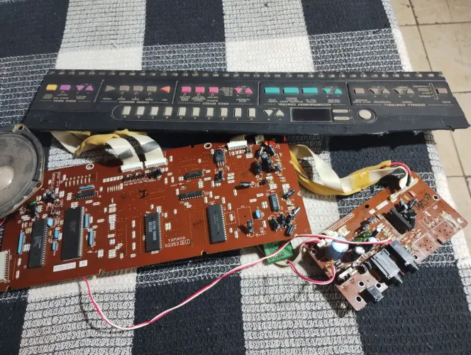 Kit Yamaha psr 210/320
