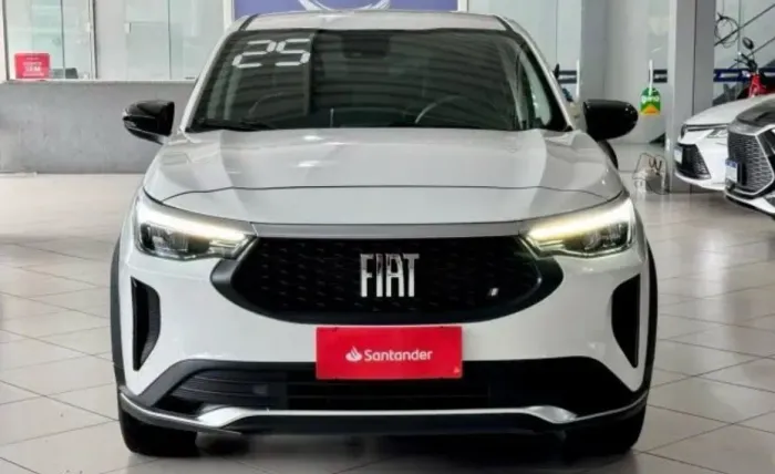Fiat Fastback Audace 200 TB AUT (hibrído) 2025