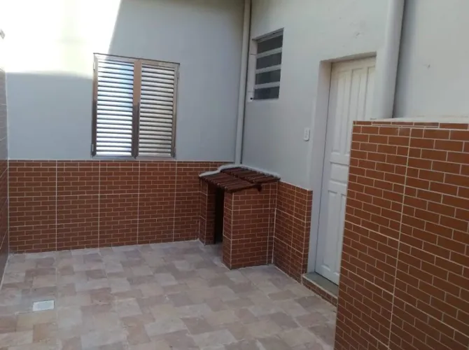 Casa no Centro - Próximo à Igreja do Rosário