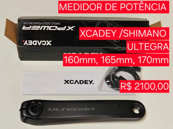 Medidor de potência Ultegra