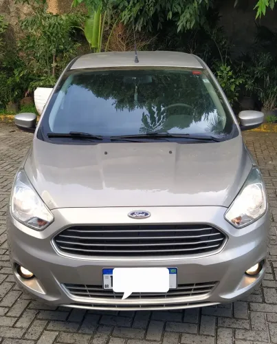 Ford KA+ Sedan 1.0 Tivct Flex 4P 2017