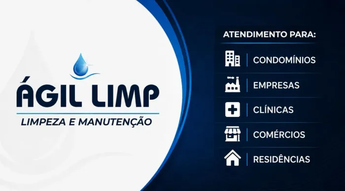 Limpeza de caixa d, água