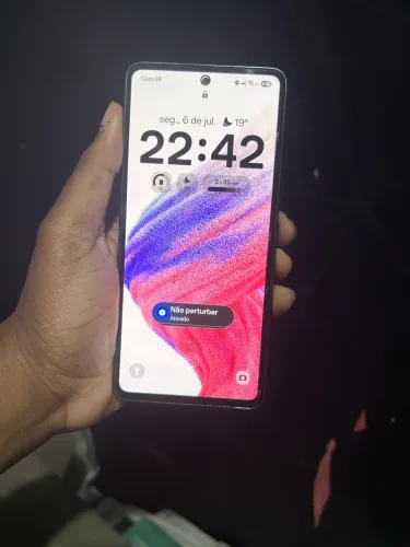 Celular Samsung A53 
