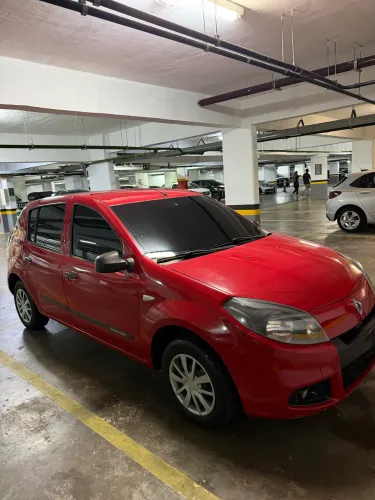 Renault Sandero Expression Hi-flex 1.6 8V 5P 2014
