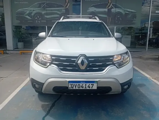 Renault Duster Intense 1.6 16V Flex AUT 2021