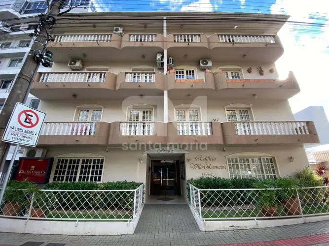Apartamento para locação, Centro, Chapecó - SC