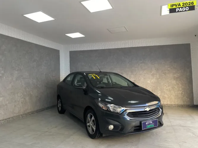 Chevrolet Prisma Sed. LTZ 1.4 8V Flexpower 4P Aut. 2018