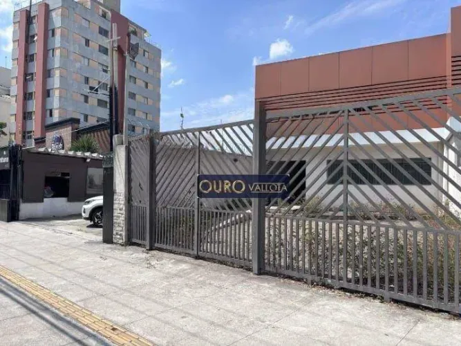 Vende terreno 1.300 m2 Ipiranga /SP