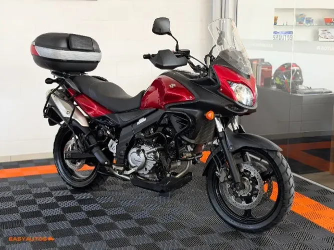 Suzuki DL 650 V-STROM ABS - 2016 - A MAIS IMPECÁVEL A VENDA - CONFIRA!