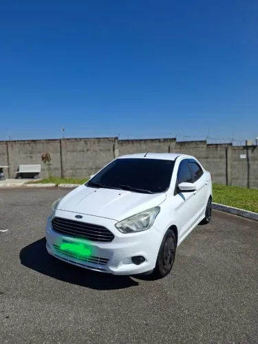Ford KA+ Sedan 1.5 16V Flex 4P 2015