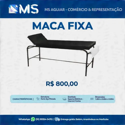 Maca Fixa
