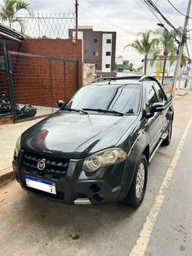 Fiat Strada Adventure1.8/ 1.8 Locker Flex CD 2010
