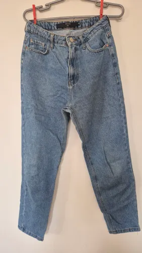 Calça jeans You com veste 38