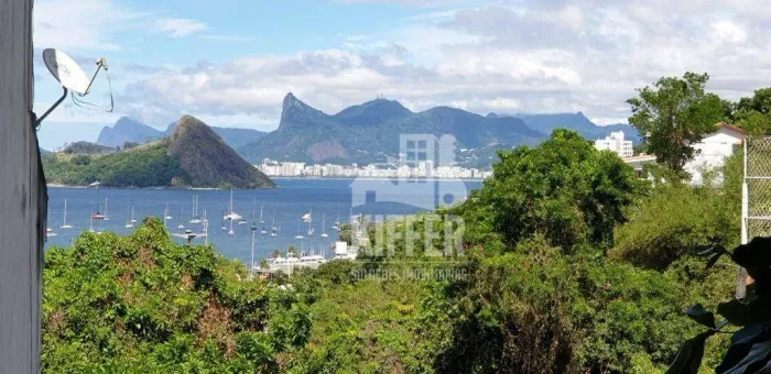 Terreno à venda, 310 m² por R$ 650.000,00 - São Francisco - Niterói/RJ