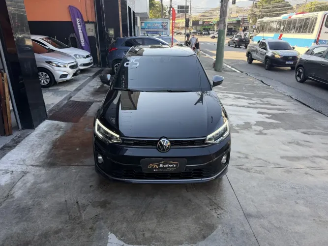 Volkswagen Virtus Exclusive 250tsi 1.4 Flex 16V AUT 2025