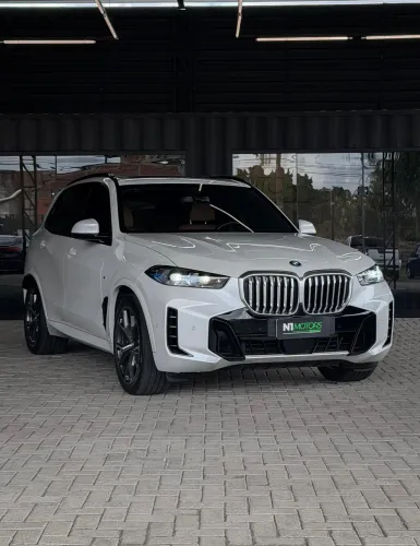 BMW X5 Xdrive 50E 3.0 M Sport Aut. (hibrido) 2024