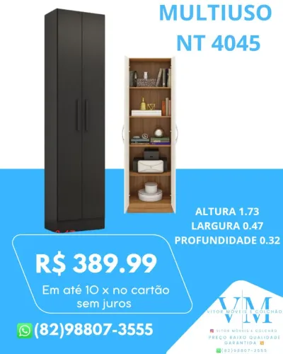 PROMOÇÃO DE MULTIUSO