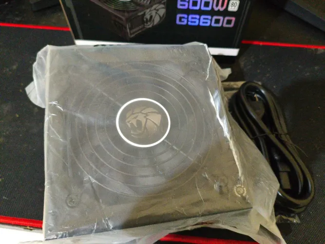 Fonte GameMax GS600