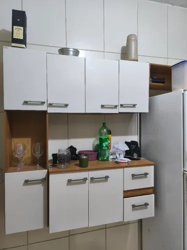 Armário de cozinha