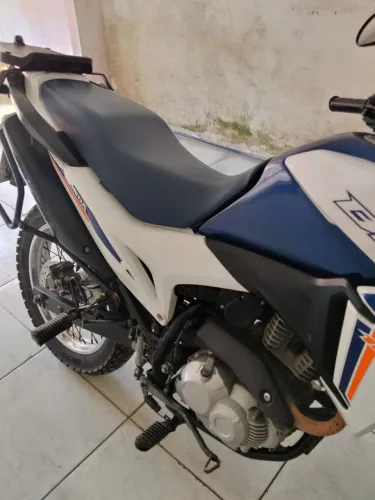 Bros 160