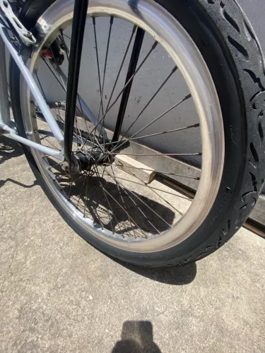 Bike montadinha aro 26 