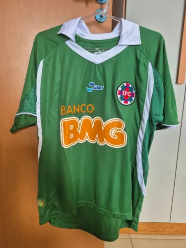 Camisa Ipatinga reserva 2012