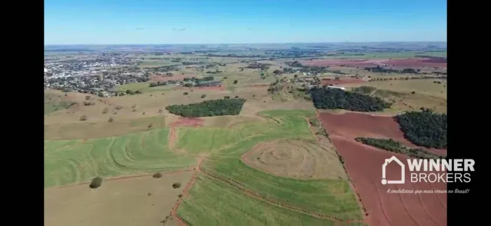 Fazenda com 1 dormitório à venda, 532400 m² por R$ 4.500.000,00 - Rural - Colorado/PR