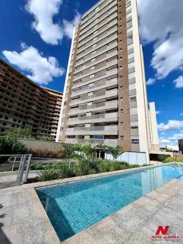 TIME - Apartamento 03 suítes disponível para locação ao lado do Shopping Iguatemi - São Jo