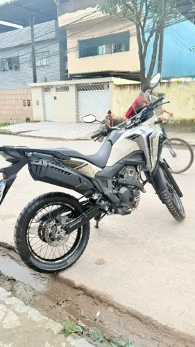 Vendo Honda Sahara 2025