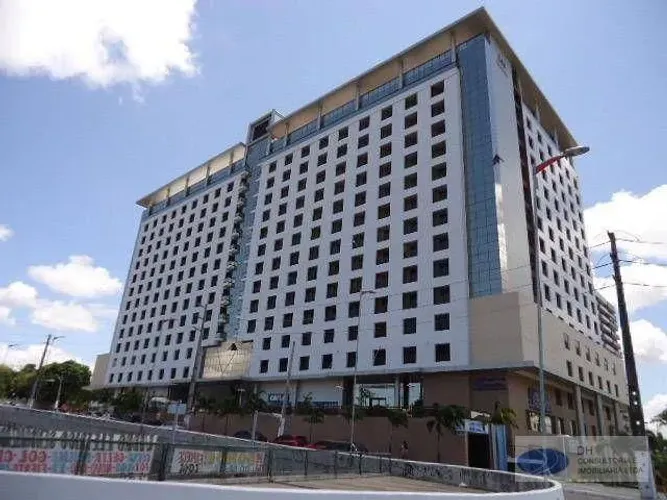 Sala para alugar, 33 m² por R$ 1.820,23/mês - Pici - Fortaleza/CE