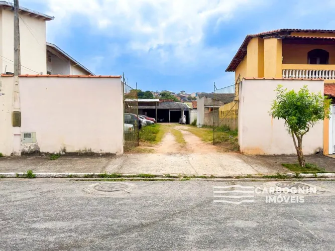 Terreno a Venda na Vila Santa Izabel em Caçapava