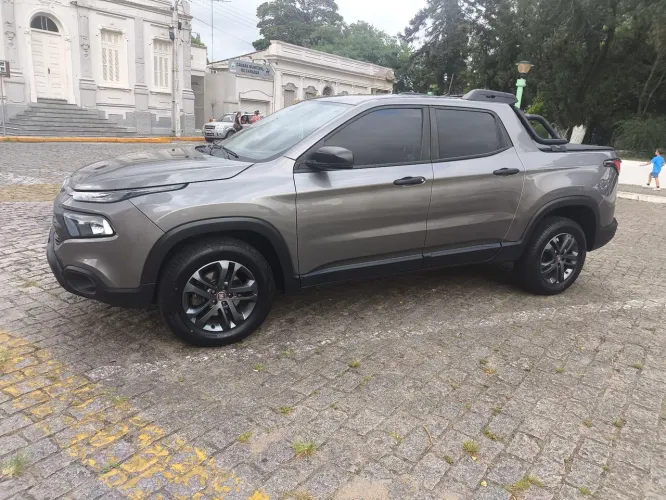 Fiat Toro Endurance 1.8 16V Flex Mec. 2021