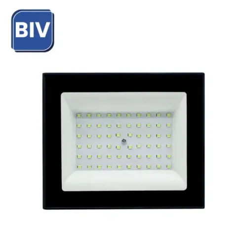 Refletor LED Slim 100W Bivolt Empalux